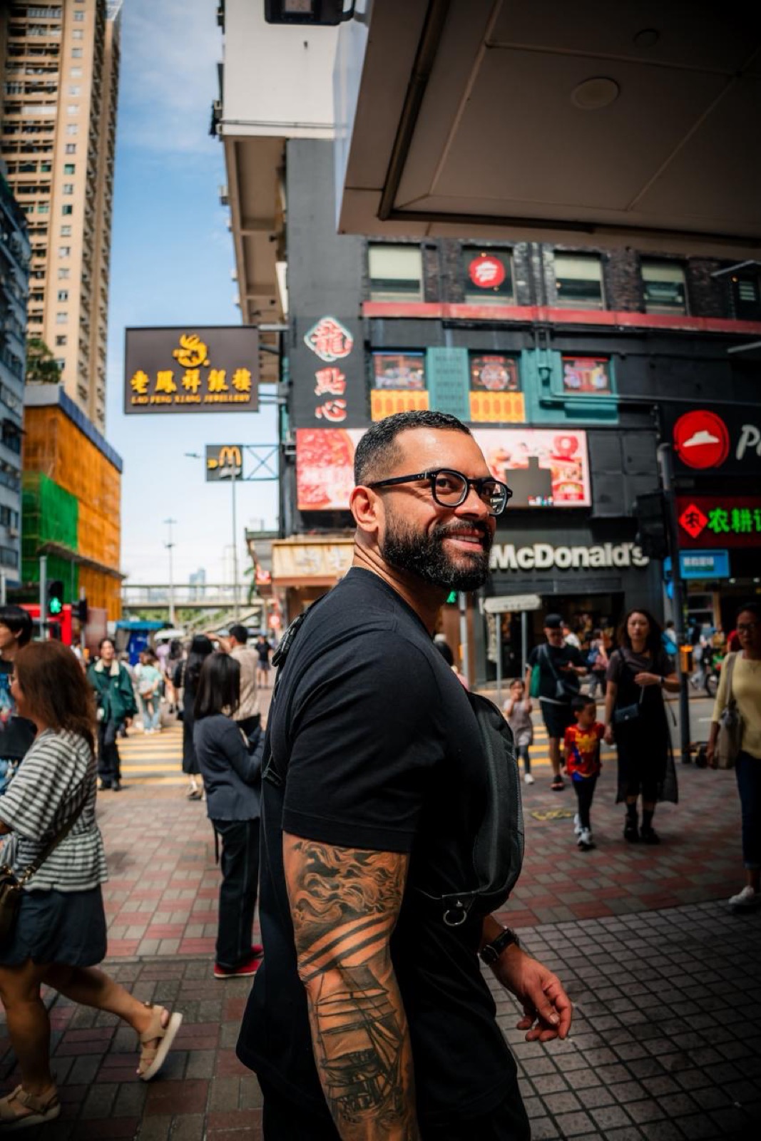 China