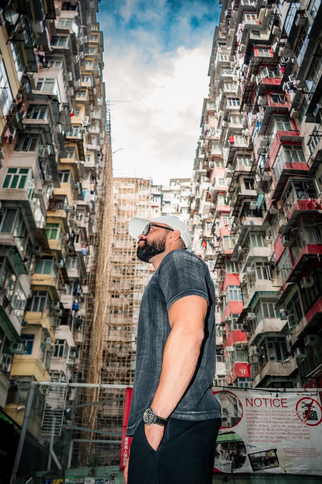 China