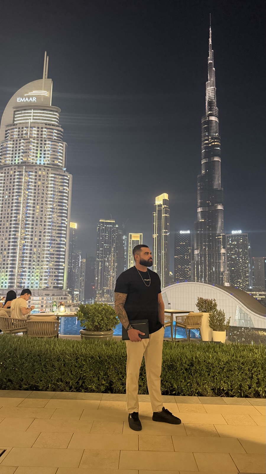 Dubai